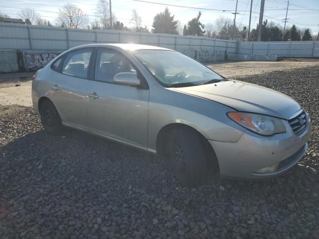 2009 Hyundai Elantra GLS