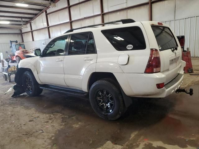 2005 Toyota 4runner SR5