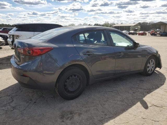 2014 Mazda 3 Sport