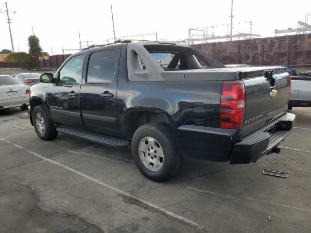 2007 Chevrolet Avalanche K1500