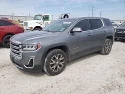 GMC Acadia sle salvage cars for sale: 2020 GMC Acadia SLE