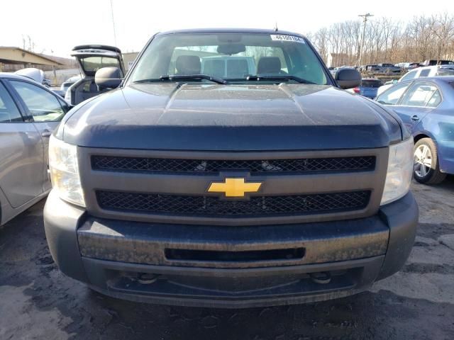 2013 Chevrolet Silverado K1500