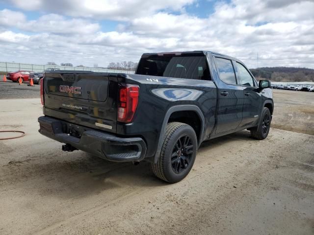 2023 GMC Sierra K1500 Elevation