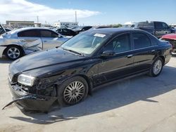 Salvage cars for sale at Grand Prairie, TX auction: 2004 Volvo S80