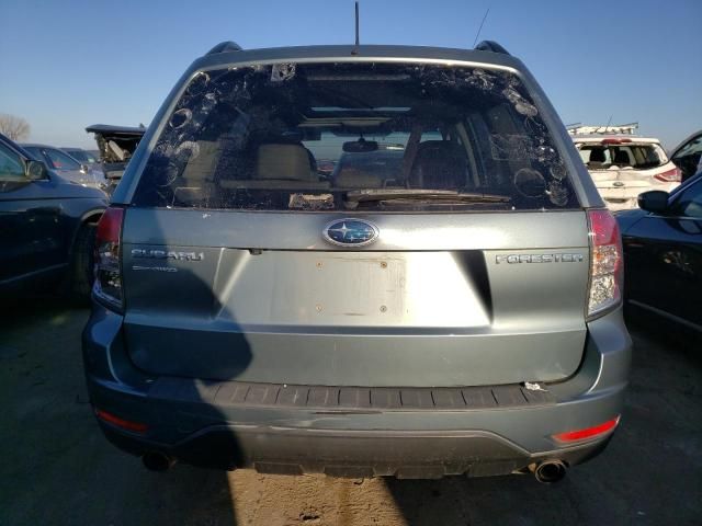 2012 Subaru Forester Limited