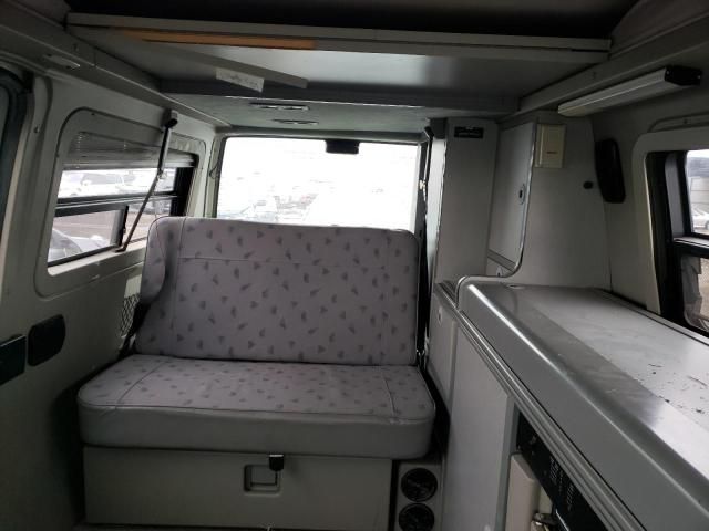 1997 Volkswagen Eurovan Camper