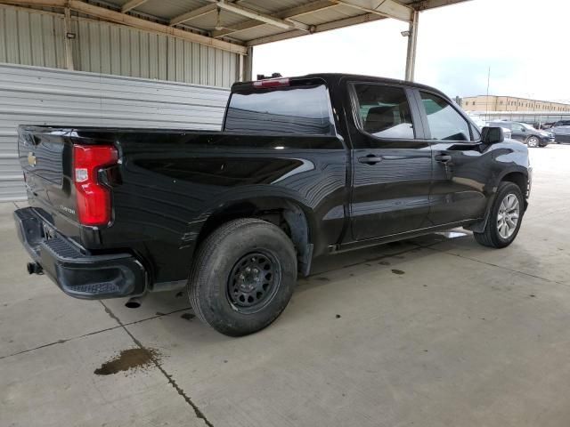 2022 Chevrolet Silverado LTD C1500 Custom