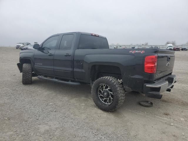 2016 Chevrolet Silverado K1500 LT