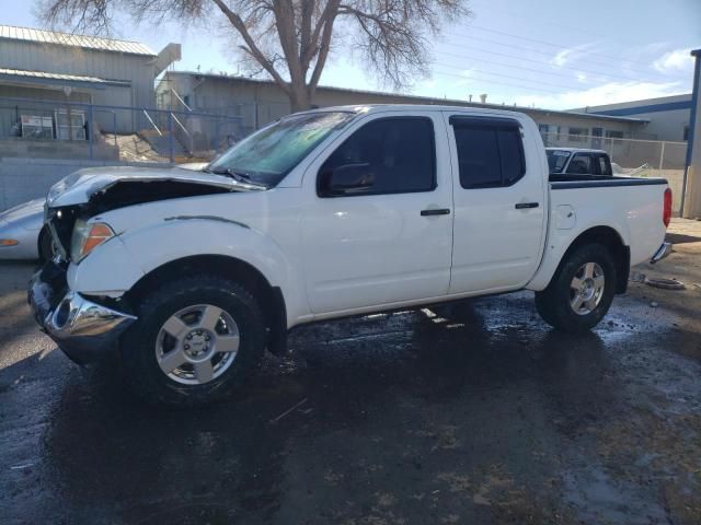 2008 Nissan Frontier Crew Cab LE