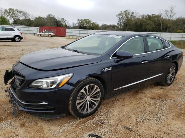 2017 Buick Lacrosse Essence