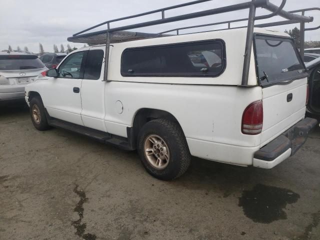 1997 Dodge Dakota