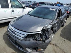 Salvage cars for sale from Copart Martinez, CA: 2010 Ford Fusion Hybrid