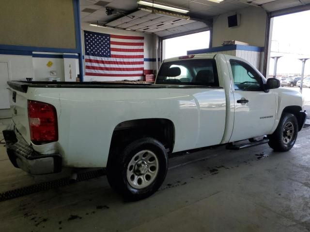 2010 Chevrolet Silverado C1500