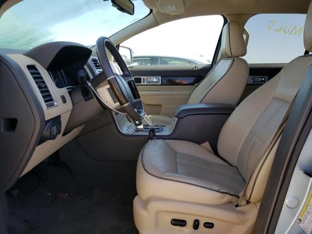 2008 Lincoln MKX