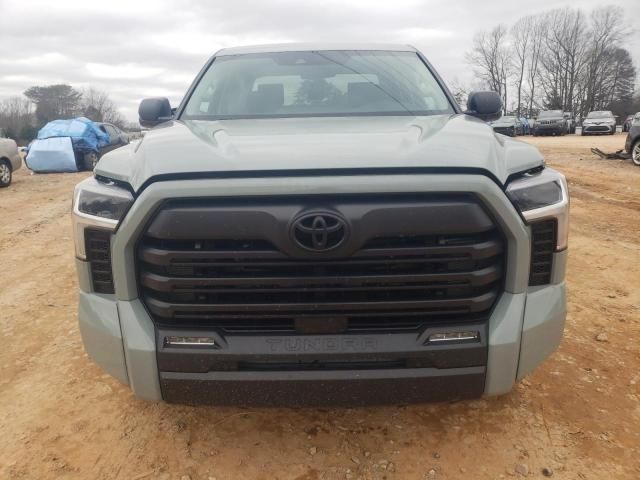 2024 Toyota Tundra Crewmax SR