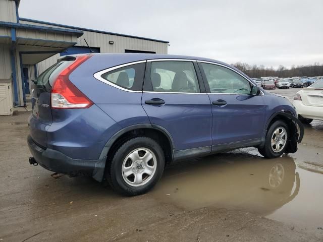 2014 Honda CR-V LX