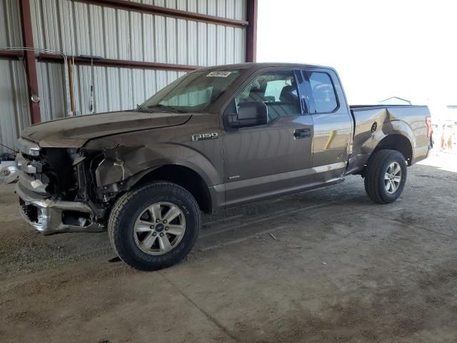 2015 Ford F150 Super Cab