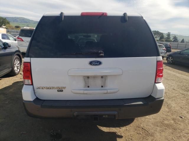 2004 Ford Expedition XLT