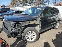 Vehiculos salvage en venta de Copart New Britain, CT: 2014 Ford Explorer XLT