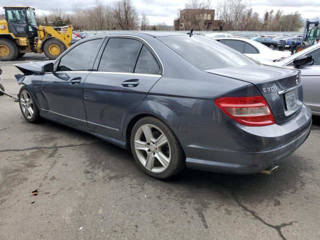 2011 Mercedes-Benz C 300 4matic