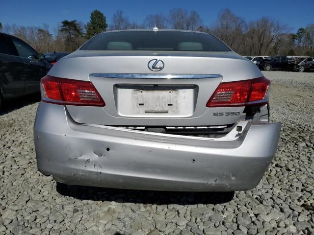 2011 Lexus ES 350