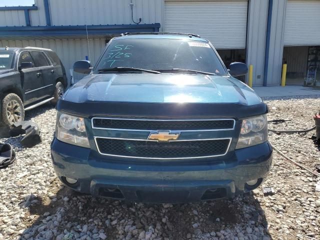 2007 Chevrolet Avalanche K1500