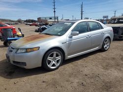 Acura TL salvage cars for sale: 2006 Acura 3.2TL