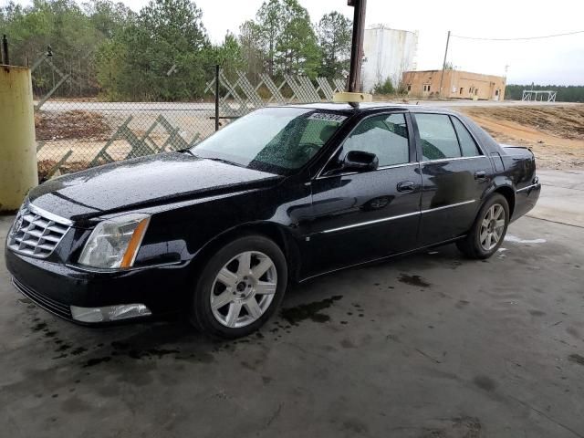 2007 Cadillac DTS