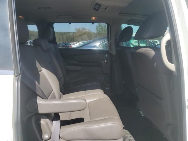 2014 Honda Odyssey EXL