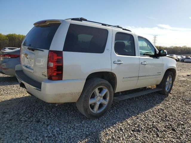 2011 Chevrolet Tahoe K1500 LTZ