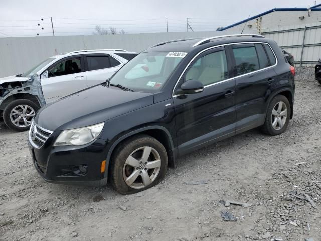 2010 Volkswagen Tiguan SE