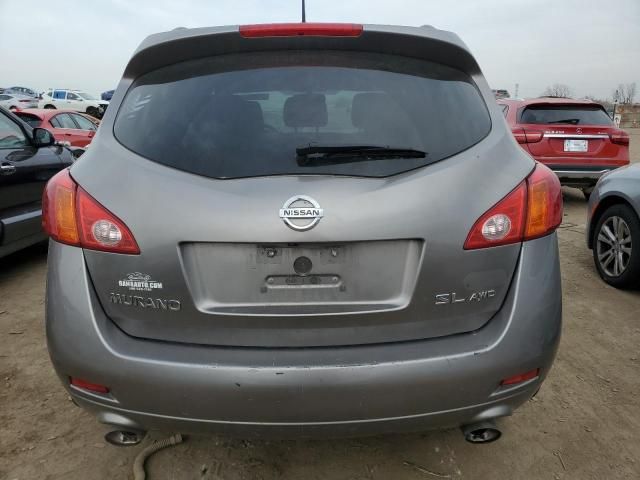 2010 Nissan Murano S