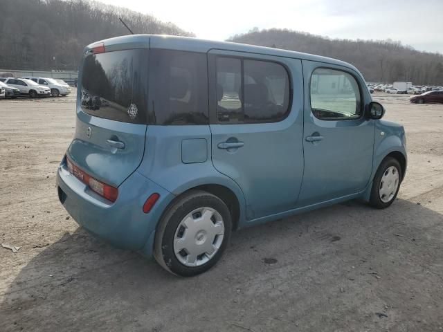 2011 Nissan Cube Base