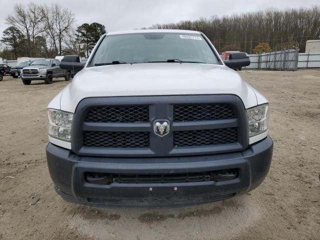 2018 Dodge RAM 2500 ST