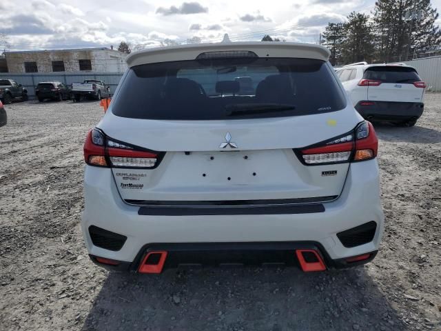 2020 Mitsubishi Outlander Sport ES