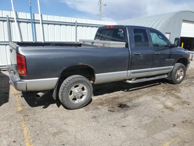 2004 Dodge RAM 3500 ST