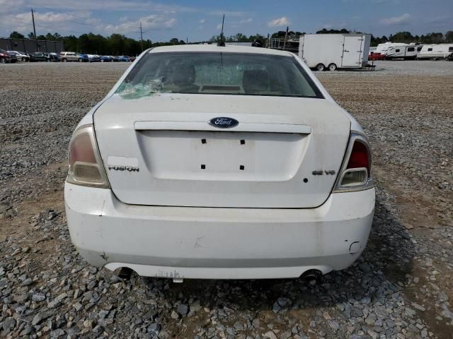 2007 Ford Fusion SE