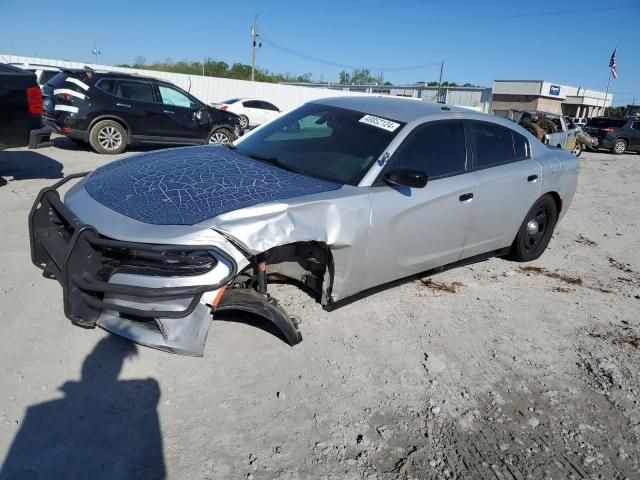 2019 Dodge Charger Police