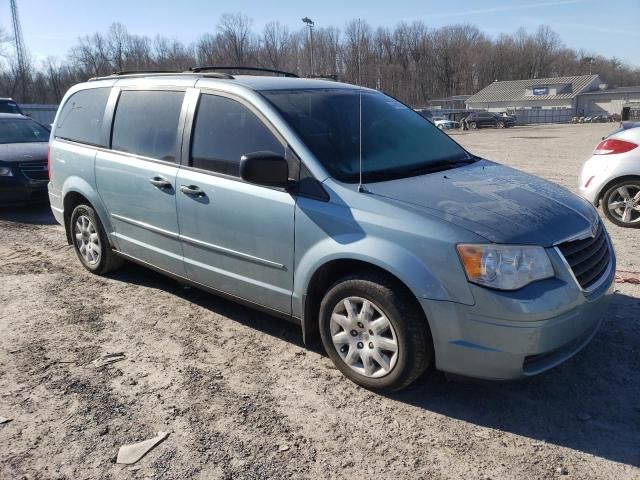 2008 Chrysler Town & Country LX