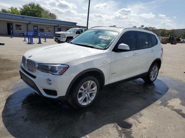 2015 BMW X3 XDRIVE35I