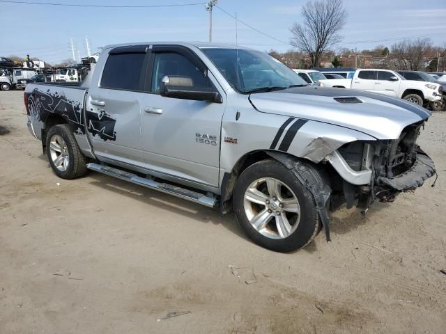 2014 Dodge RAM 1500 Sport