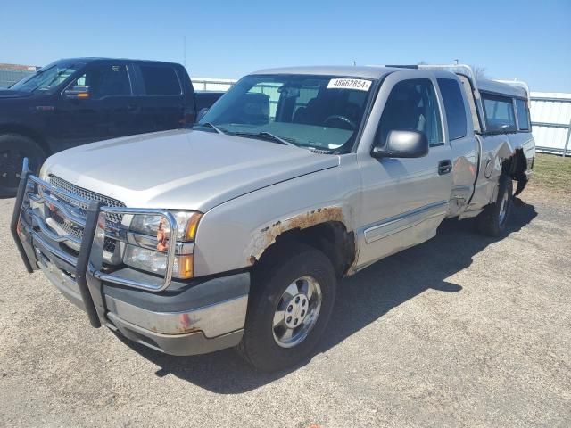 2004 Chevrolet Silverado K1500