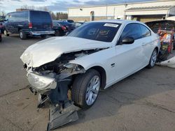 Vehiculos salvage en venta de Copart New Britain, CT: 2013 BMW 328 XI Sulev