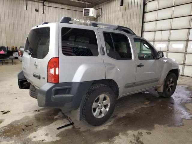 2012 Nissan Xterra OFF Road