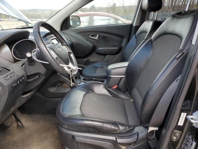 2012 Hyundai Tucson GLS