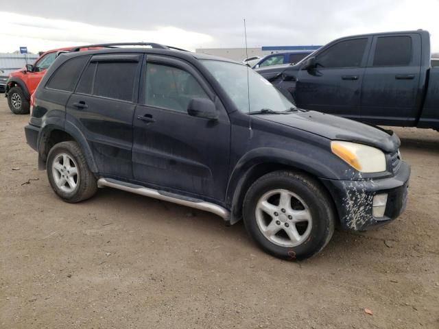 2003 Toyota Rav4