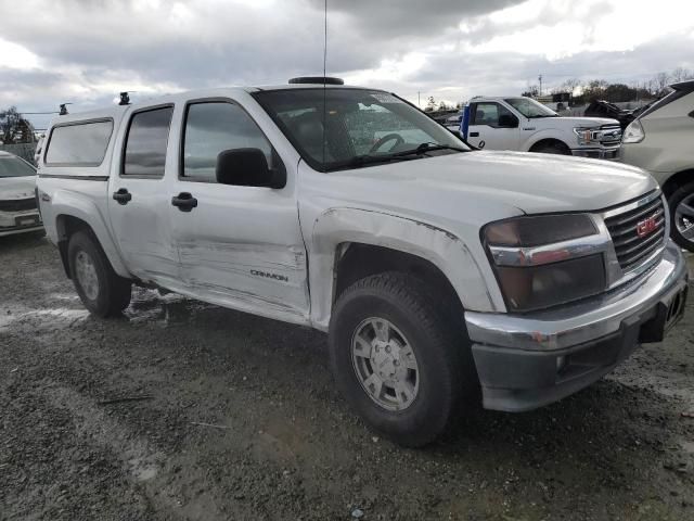 2004 GMC Canyon