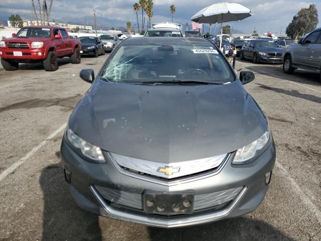 2017 Chevrolet Volt LT