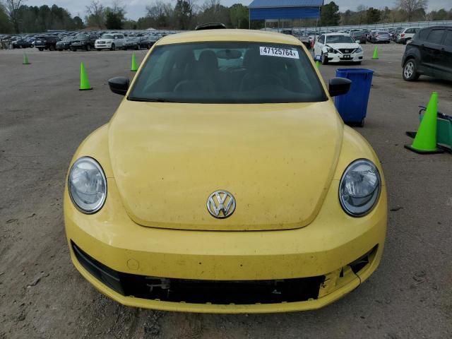 2015 Volkswagen Beetle 1.8T