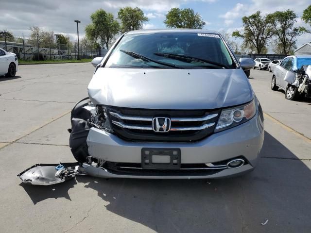 2016 Honda Odyssey Touring